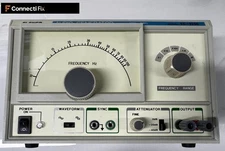 ELENCO SG-9200 Audio Generator - Powers On -  FOR PARTS OR REPAIR