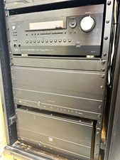 Integra DRC-R1.1 9.2ch A/V Receiver 10 Inputs Dolby Atmos DTS:X Black.