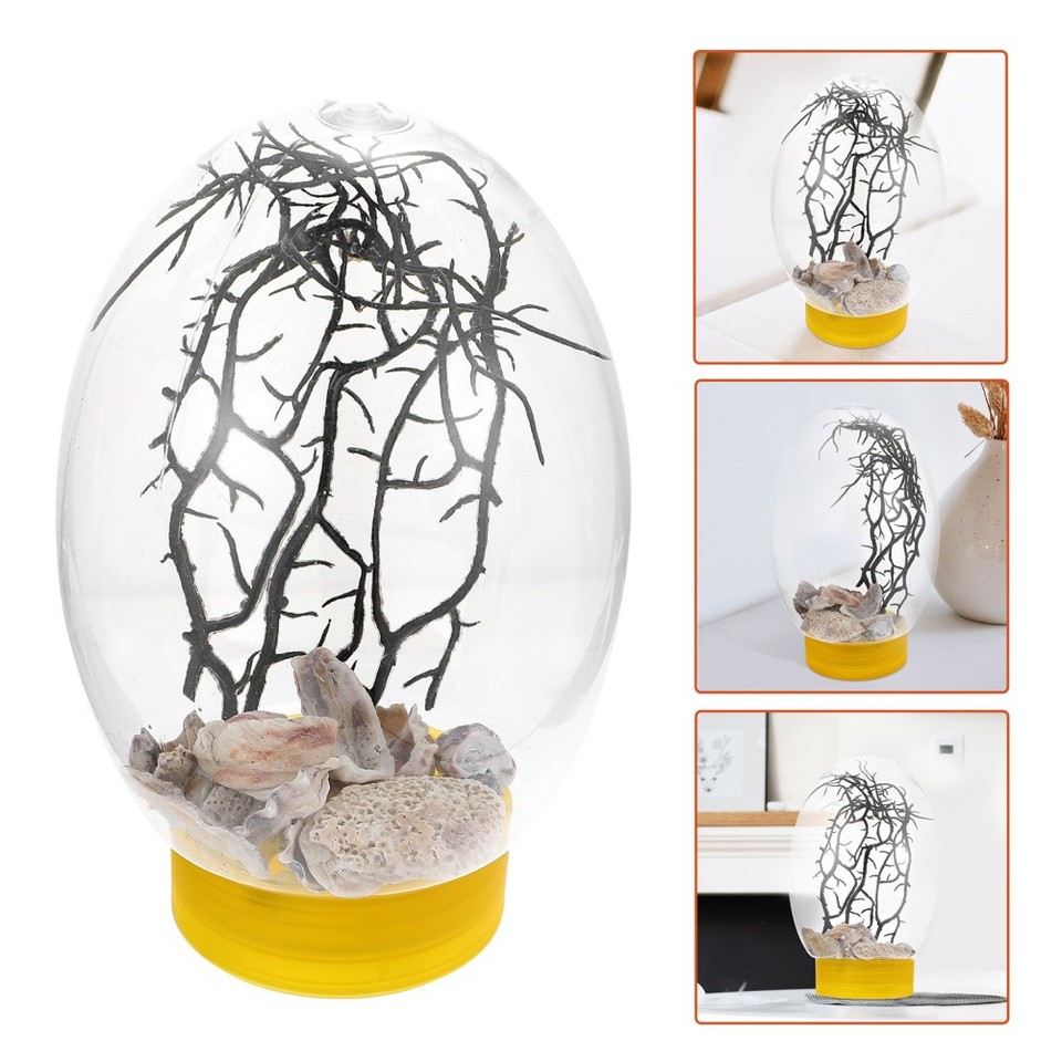 Snapshot of Goldfish Holder For Small Tanks