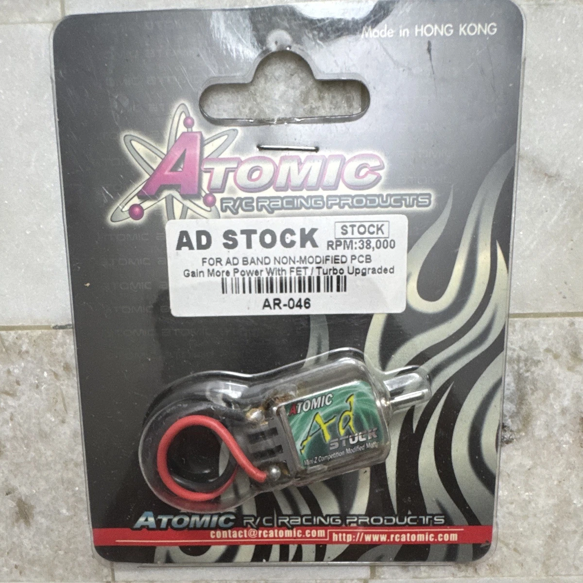 ATOMIC Hobby RC Model Vehicle Parts & Accessories for sale | eBay