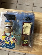 ren and stimpy figures Ren 