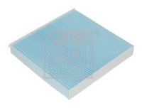 Innenraumfilter Febi Bilstein 195045 Pollenfilter FüR Xpeng P7 Allrad