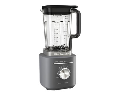 KitchenAid 5KSB2073EDG Pure Power Standmixer 2L 1700W Blender Dunkelgrau