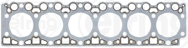 Elring Dichtung, Zylinderkopf 174.893 FüR Ac Alfa Romeo Alpina Aston Martin-image