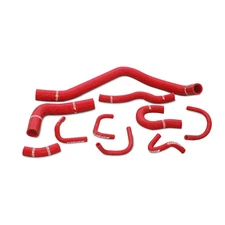 Mishimoto Silicone Radiator Hose Kit Fits Honda Civic 1988-1991 Red