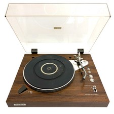 Pioneer PL-1250 Direct Drive Turntable Record Player Tested Working Japan