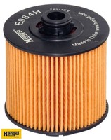 Hengst Filter E984HD546 ÖLfilter MotoröLfilter