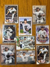 Gerrit Cole, Topps Finest,Chrome, Stars of MLB, Archives, Holiday, Stadium Club