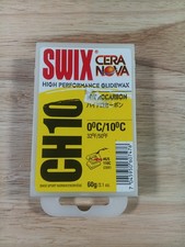 Swix CH10 High Performance Glidewax Yellow Cera Nova
