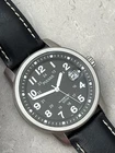 Pulsar (Seiko) Kinetic Military Watch Men’s Silver Black White 38mm Vintage
