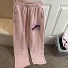 Boys Lie Pink Sweatpants New Size Extra Small — photo 3