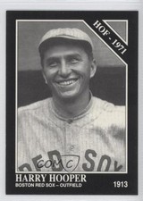 1992 The Sporting News Conlon Collection Harry Hooper #470 HOF 0m0