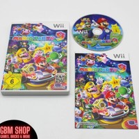 Nintendo Wii Spiele | FüR 4 Spieler Spieleauswahl Mario Sports Party