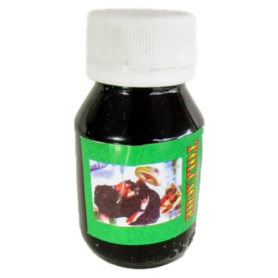Gotas Toloache (Toluache) Drops For Food/Drink - Esoteric/Spiritual Product From Mexico