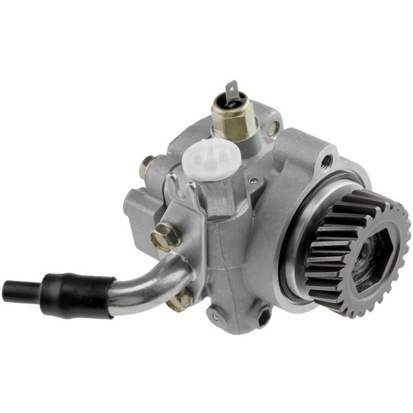 NTY Hydraulikpumpe Lenkung Servopumpe FüR Mitsubishi Pajero IV V80 V90 3.2-image