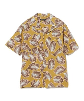 BEAMS F　East Harbour Surplus オーバーシャツ East Harbour Surplus ストライプシャツジャケットのご紹介