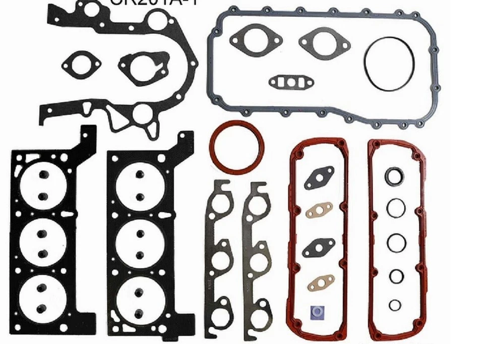 Chrysler Dodge Plymouth 1998 1999 2000 minivan 3,3 L V6 12 V-RERING + KIT BRG principal Foto 3 de 4