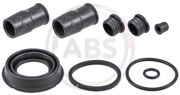 A.B.S. 43087 Reparatursatz, Bremssattel Hinten Links Rechts FüR Audi Ford-image