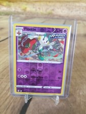 Floette Hp 70 Psychic Holo #72/203 Pokemon 2021 Card