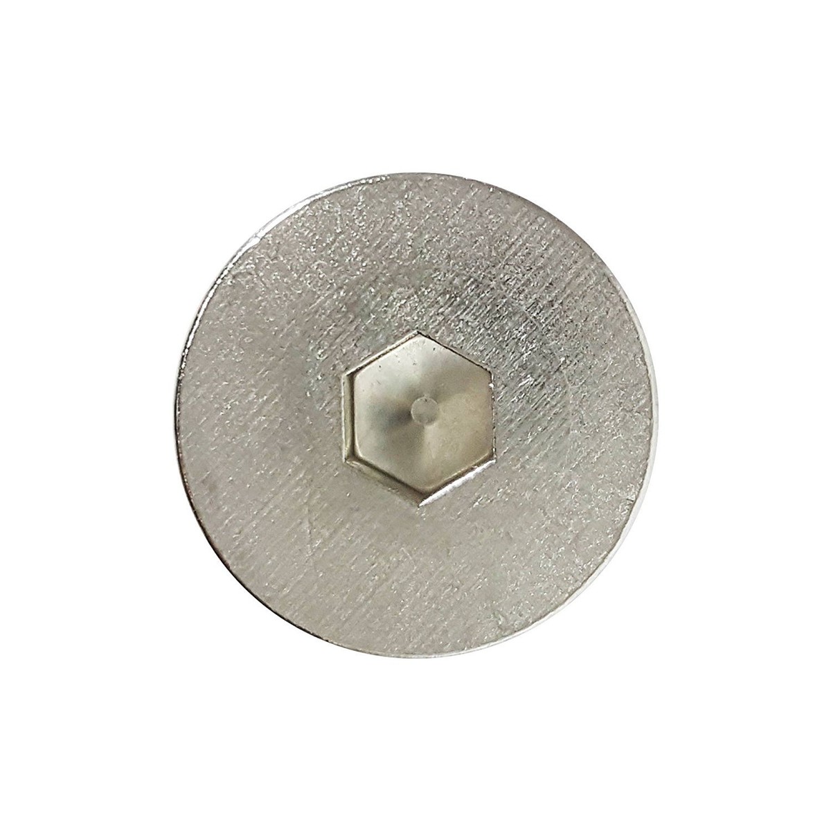 100 Viti A Brugola #6-32 X 5/8 – Testa A Bussola Acciaio Inox 18-8 – FAS