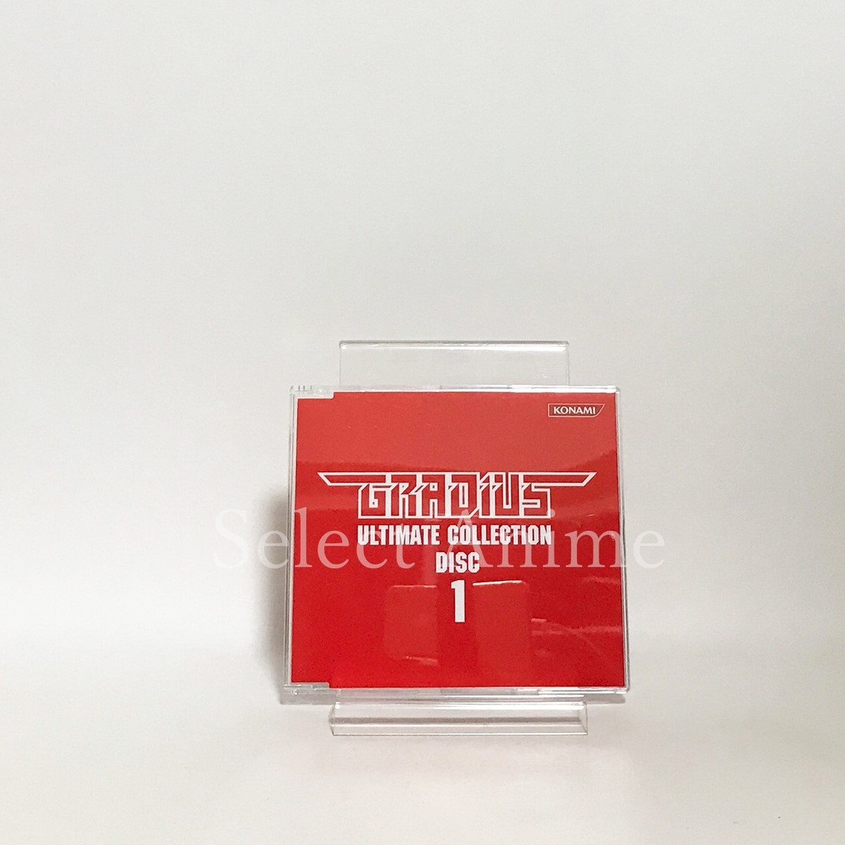 GRADIUS ULTIMATE COLLECTION CD Japan Ver. | eBay