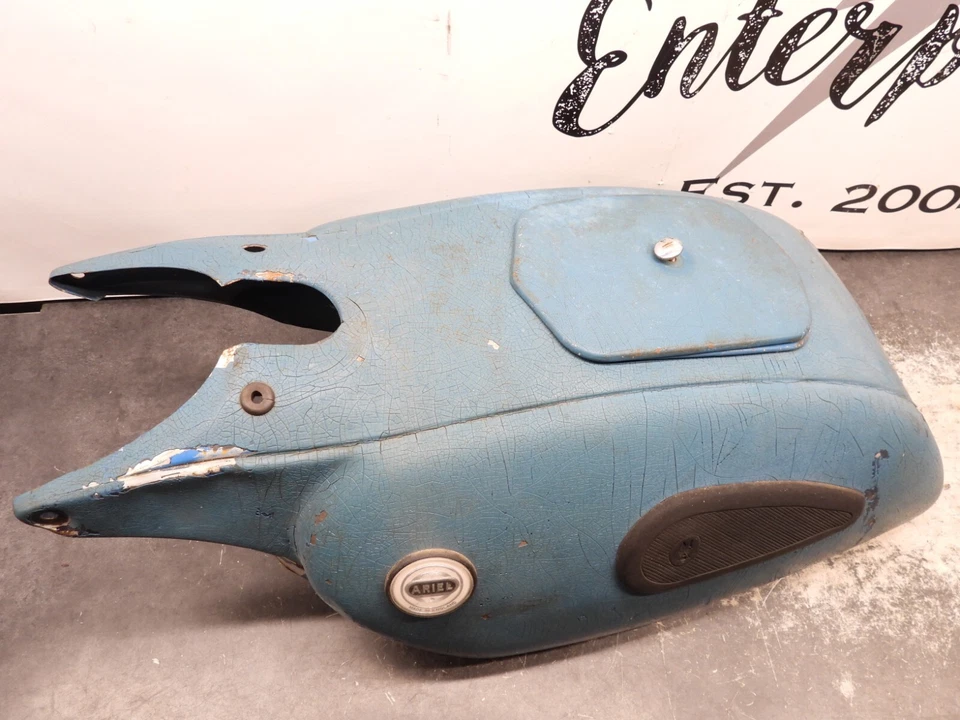 Ariel Arrow 250 Gas Tank Cover          2782 — 第 2/4 张图片