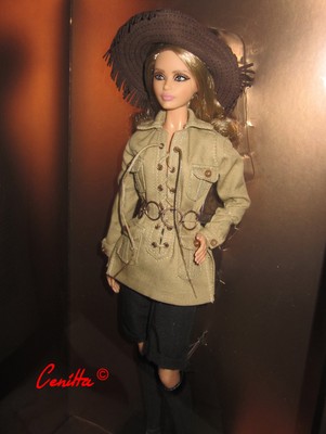 barbie ysl doll