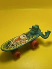 Vintage 1990 Playmates TMNT Mondo Gecko Replacement Skateboard Rare Accessory