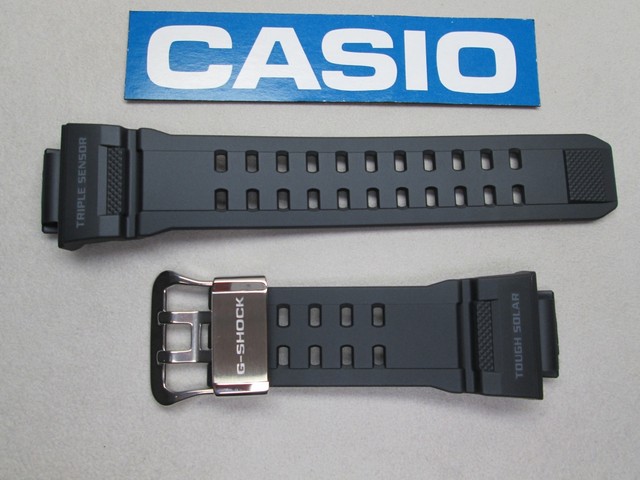 casio gw 9400 strap