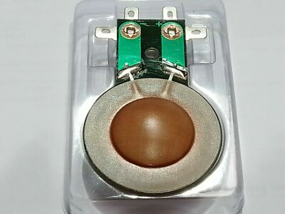 Peavey Tri Flex 30777060 Generic 4 Ohm Ersatz Hochtöner Membran Folie Spule
