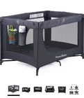 NIB Pamo Babe Portable Baby Playpen w/ Mattress & Carry Bag – Lightweight & Fold