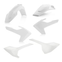 Acerbis Set Plastics Original Husqvarna FC 250 2016 2017 2018 0021830.553.018