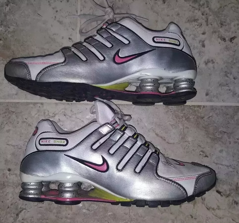 Nike shox outlet models