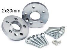 Abstandhalter Volvo XC70 Mkiii (B)2007 IN Dann 5x108 63.4 30mm Mit Doppelt Bull Abstandhalter Volvo XC70 Mkiii (B)2007 IN Dann 5x108 63.4 30mm Mit Doppelt Bull