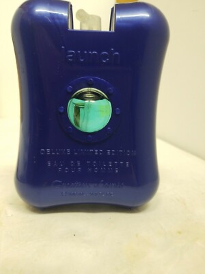 Launch Creation Lamis Deluxe Limited Edition Eau De Toilette