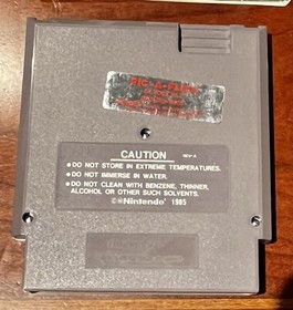 Faxanadu NES Nintendo Authentic Game Cartridge and Sleeve Cleaned MANUAL&nbsp;