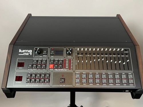 Deftaudio Luma-1 Assembled and ready to ship Linn LM-1 drum machine - Picture 7 of 9