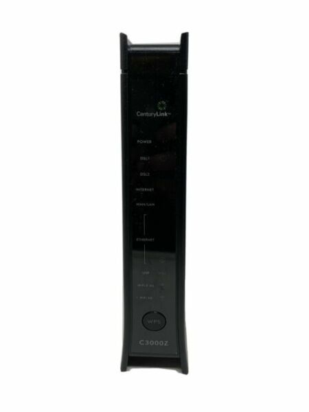 ZyXEL C3000Z Modem CenturyLink for sale online | eBay