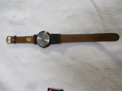 OJ Simpson Watch Ranger Police Chase White Bronco Compass Leather Novelty Rare 1 - Picture 6 of 13