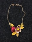 Tatty Devine Wild Rosehip Necklace