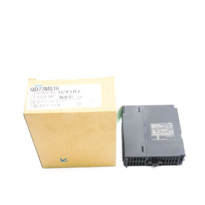 MITSUBISHI QD77MS16 24VDC 0.75A NSMP | eBay