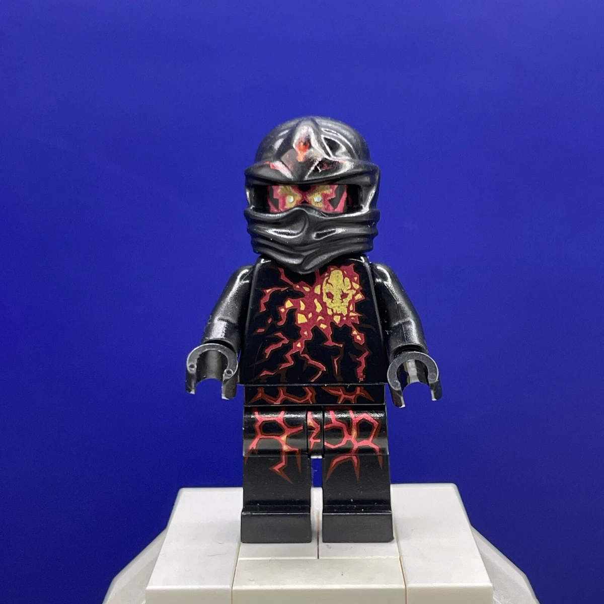 フィギュアセット LEGO® Minifig njo0057 - Cole NRG | eBay