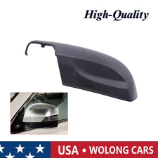 Black NEW Left Driver Side Mirror Lower Cover Fits for 2012-2014 Subaru Impreza 