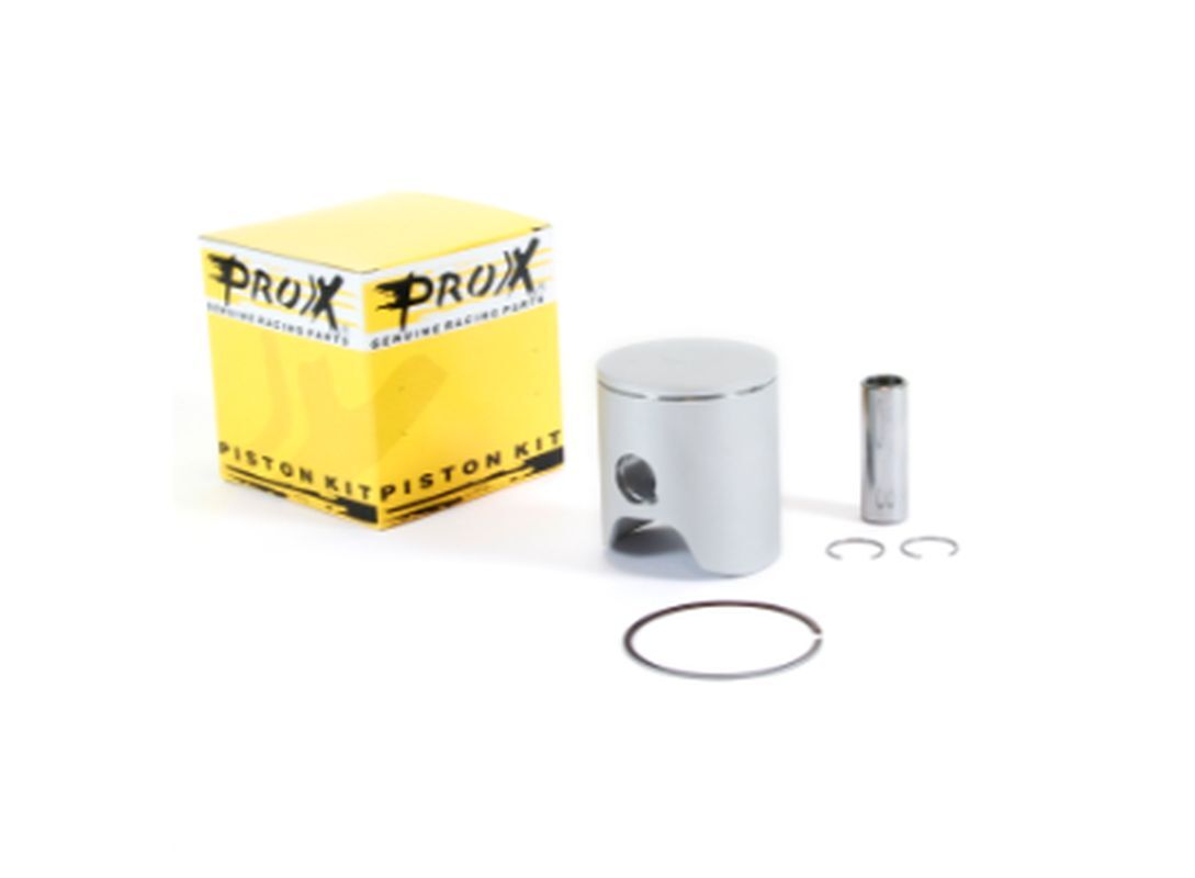 Piston TM EN 125 avec traitement antifriction augmentant la compression du moteur