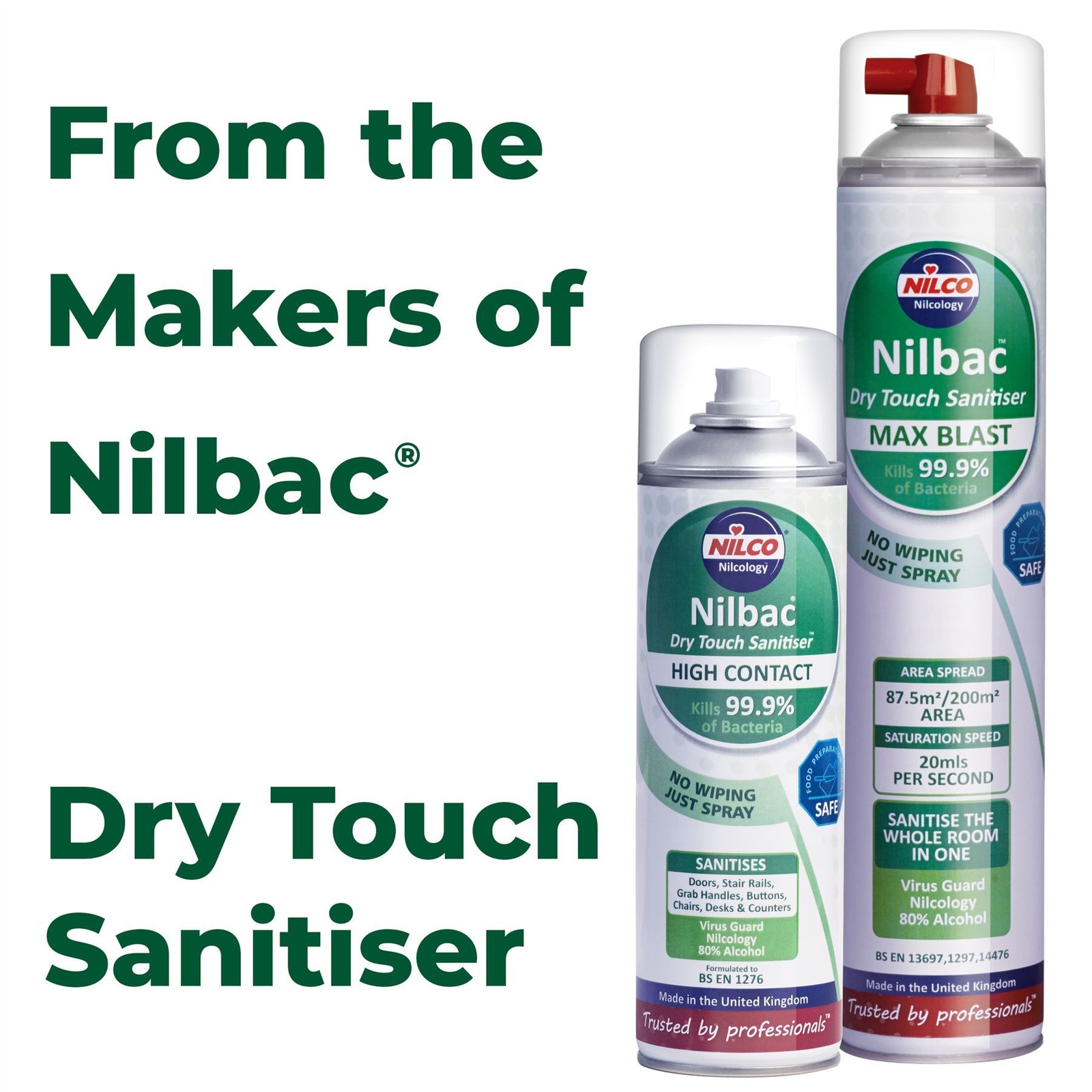 Nilco Heavy Duty Cleaner Degreaser 5l Bathroom Kitchen Svtn5ngr for