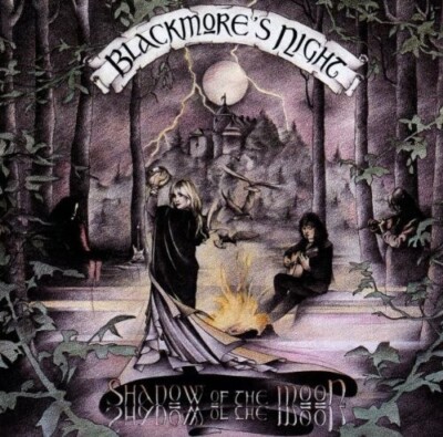 Blackmore's Night (Deep Purple & Rainbow)   Shadow Of The Moon / EDEL RECORDS CD
