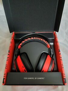 Razer Nari Ultimate Pewdiepie Edition Rz04 R3m1 Wireless Gaming Headset Ebay