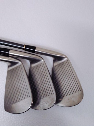 Mizuno T-ZOID COMP POWER BLADE Iron Set 3-PW-FW(9Clubs)Stiff T-ZOID LIGHT Carbon - Picture 6 of 13