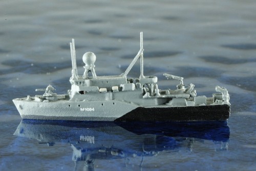 Ensdorf M1094 Hersteller Albatros K 230 ,1:1250 Schiffsmodell - Bild 2 von 2
