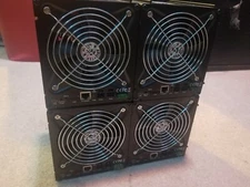 4x ASICMiner Block Erupter Cube 30GH/s to 38GH/s Bitcoin Miner 
